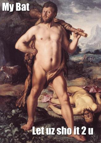 Let me show you my little friend