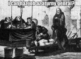 i can has job with attorney general