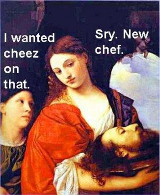 I wanted cheez on that. Sry, new chef.