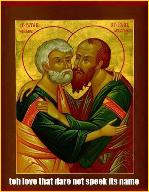 teh love that dare not speek its name