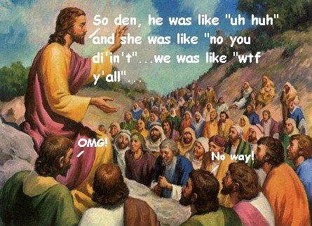 so den he was like ‘uh huh’, and she was like ‘no you di’int’ we was like wtf y’all