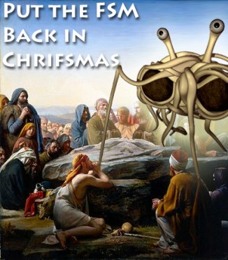 Put the FSM back in Chrifsmas