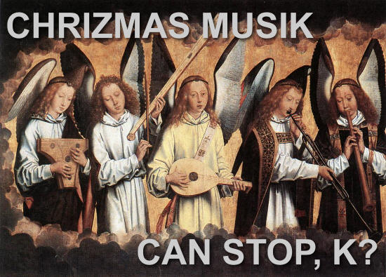 christmas music can stop now