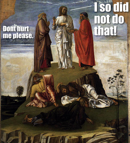 Dont Hurt me Please Didnt do that