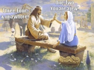 jesus mary magdalene paddycake