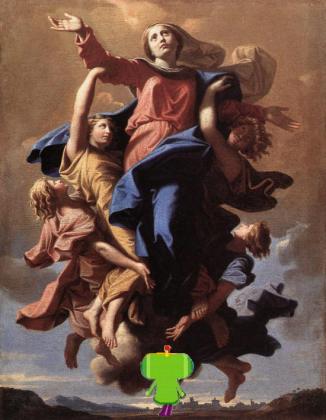 Come the Rapture there will be Katamari