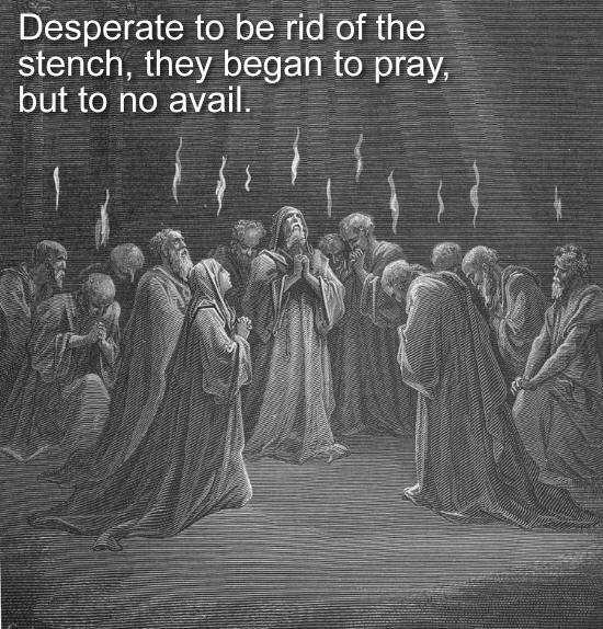 Stench Desperate Prayer