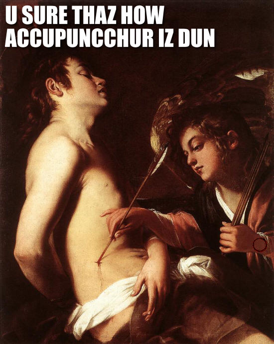 ACCUPUNCCHUR IZ DUN