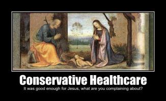 Conservative Healthcare