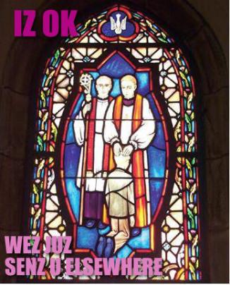 Iz ok senz elsewhere