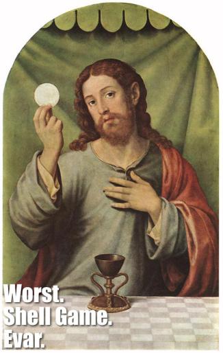 Worst Shell Game Evar