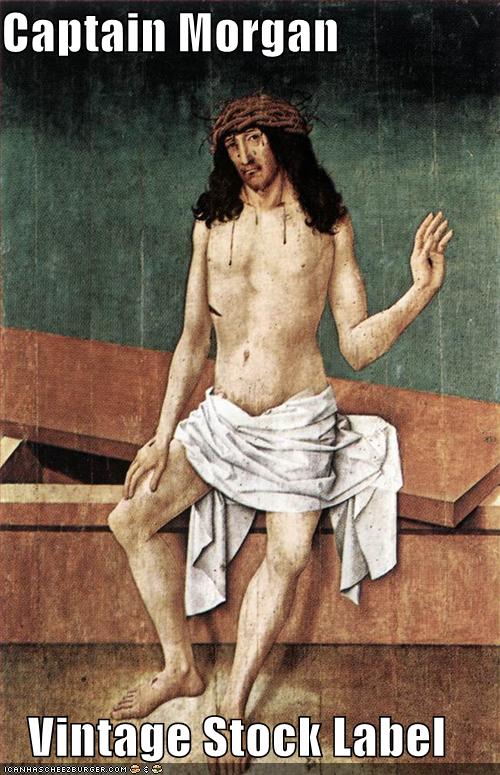 Captain Morgan Vintage Stock