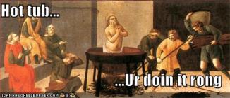 Hot Tub Doin Rong