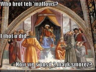 mallows smorez