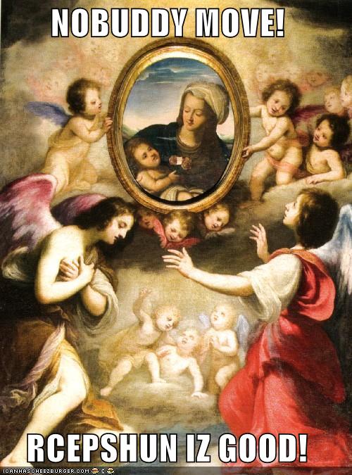 Nobuddy Move Rcepshun Good