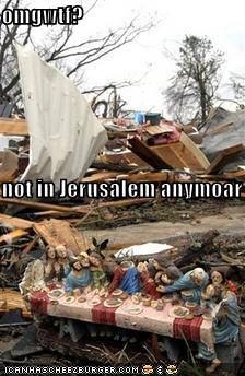 not in jerusalem anymoar