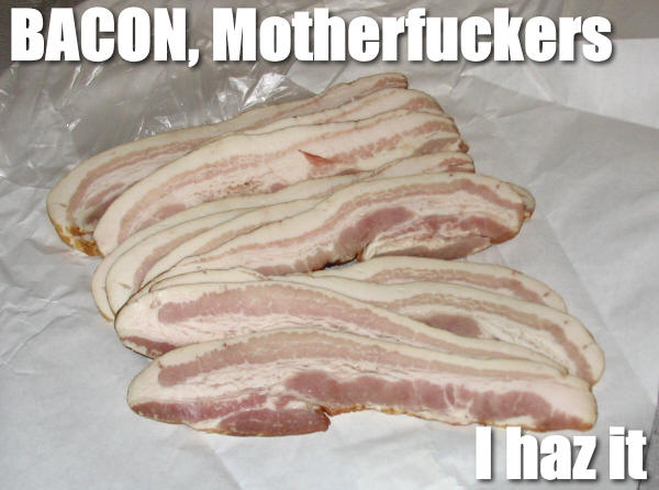 Bacon Motherfuckers