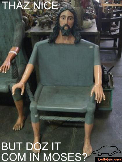 doz it come in moses