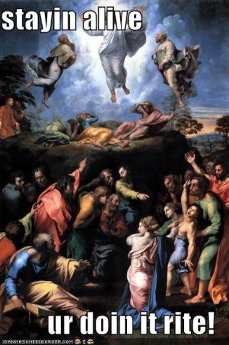 stain alive doin rite