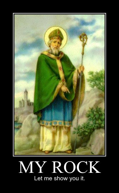 My Rock Let Me Show You It