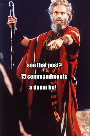 Heston See That Post