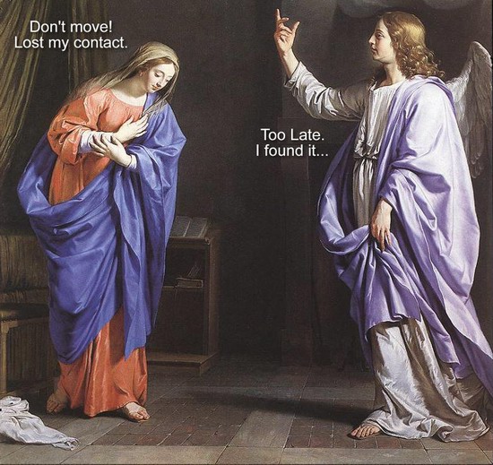 Lost Contact Too Late