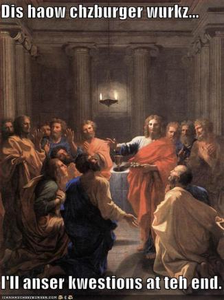 dis haow chzburger wurkz