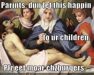 dun let this happin to ur children