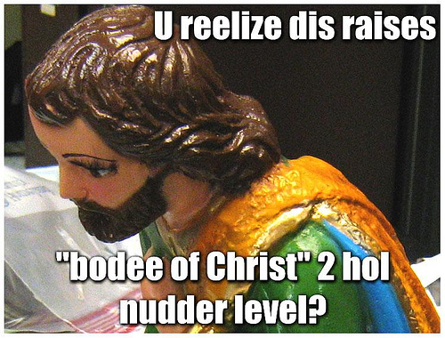 bodee christ new level