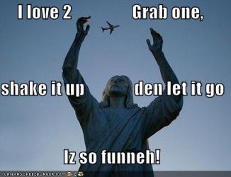 love 2 grab one shake it up