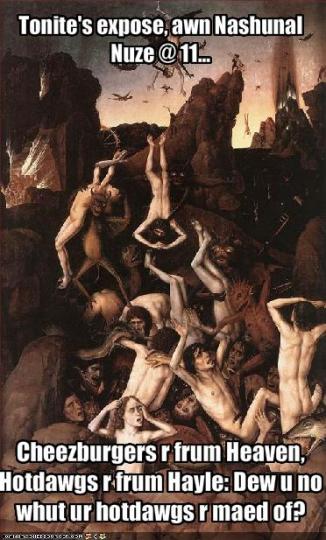 Hotdawgs r frum Hayle