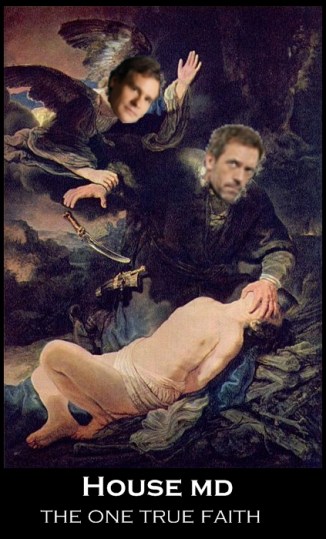 House MD The One True Faith