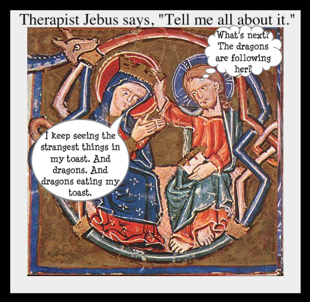 M'kay, I think we're about out of time here...