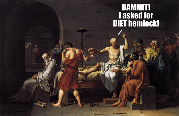Diet Hemlock