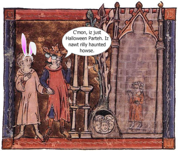 Looks like a job for TAPS.