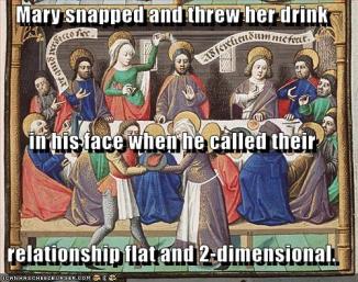 lifeless relationship