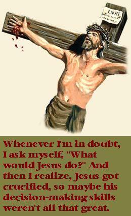 WWJD Negotiating skills not so great