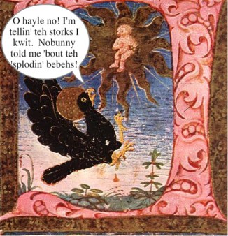 I REALLY don't wanna know what the brown stuff is...