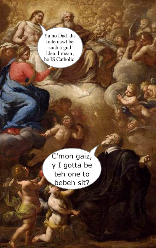 BAD TOUCH! BAD TOUCH!