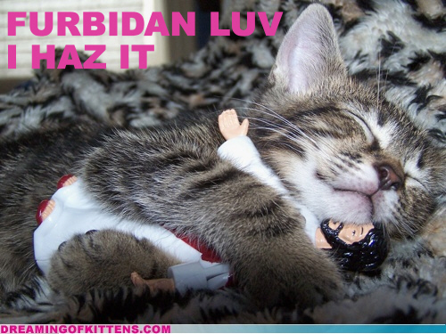 Furbidan Luv. I haz it