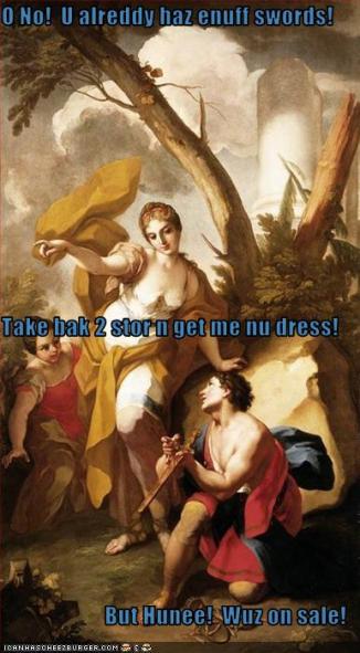 Just dont tell her it was a BOGO