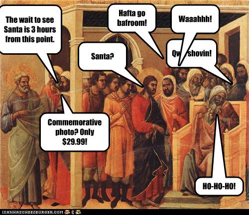 Best get in line now